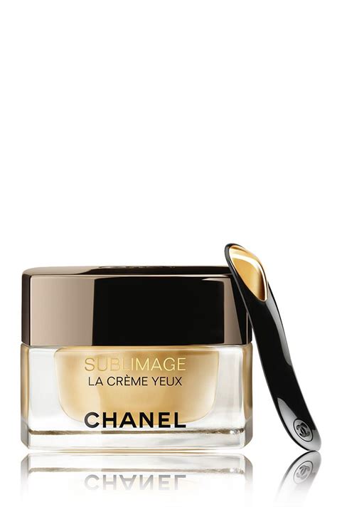 chanel eye cream no 1|Chanel sublimage eye cream price.